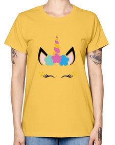 unicorn style 501# - unicorn -  Missy T-Shirt