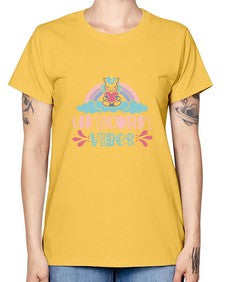 unicorn vibes 514# - unicorn -  Missy T-Shirt