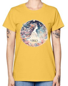 virgo 545# - virgo -  Missy T-Shirt
