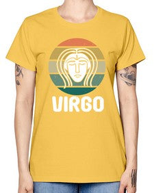 virgo 551# - virgo -  Missy T-Shirt