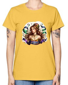 virgo 552# - virgo -  Missy T-Shirt