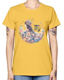 virgo 553# - virgo -  Missy T-Shirt
