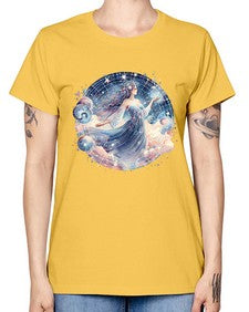 virgo 554# - virgo -  Missy T-Shirt
