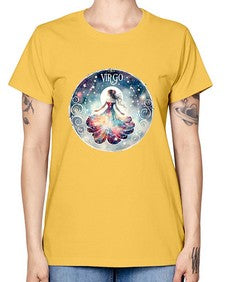virgo 555# - virgo -  Missy T-Shirt