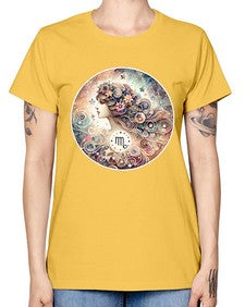 virgo 556# - virgo -  Missy T-Shirt