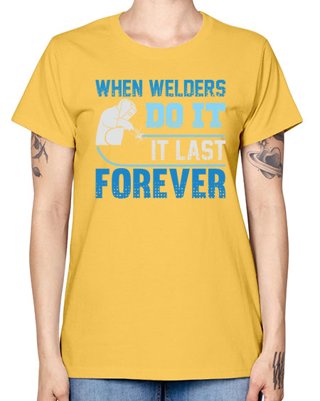 when welders 1632# - welder -  Missy T-Shirt