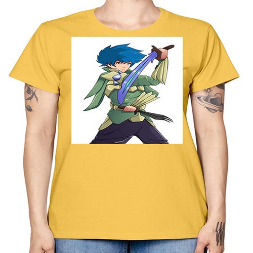 wind breaker21# - anime -  Missy T-Shirt