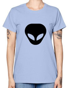Alien 57# - ufo -  Missy T-Shirt