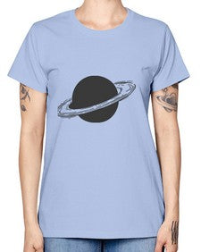 Alien 62# - ufo -  Missy T-Shirt