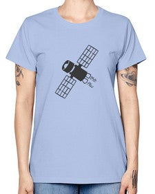 Alien 63# - ufo -  Missy T-Shirt