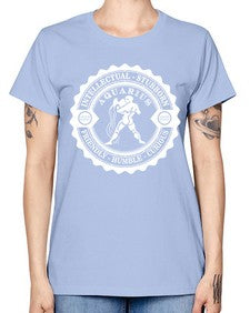 Aquarius 45# - aquarius -  Missy T-Shirt