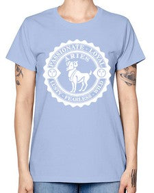 Aries 4# - aries -  Missy T-Shirt