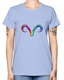 Aries 559# - aries -  Missy T-Shirt
