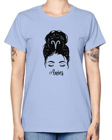 Aries woman - aries -  Missy T-Shirt