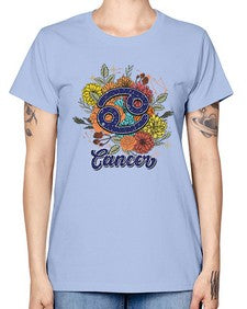 Cancer 125# - cancer -  Missy T-Shirt