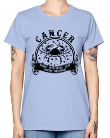 Cancer 13# - cancer -  Missy T-Shirt