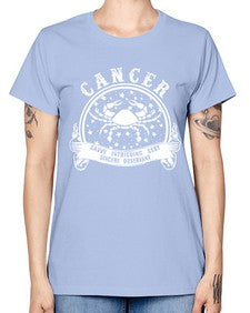 Cancer 14# - cancer -  Missy T-Shirt