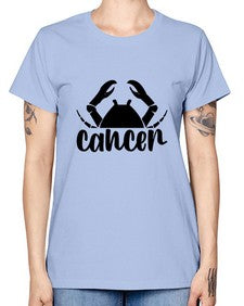 Cancer 156# - cancer -  Missy T-Shirt