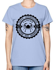 Cancer 15# - cancer -  Missy T-Shirt