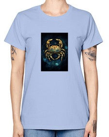Cancer 57# - cancer -  Missy T-Shirt