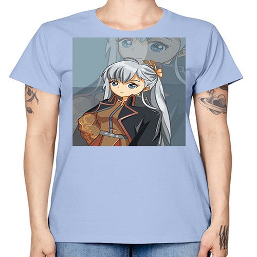 Cute princess game 65# - anime -  Missy T-Shirt