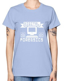 Digital forensics 51# - computer -  Missy T-Shirt