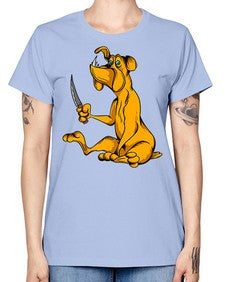 dog 107# - dogs -  Missy T-Shirt