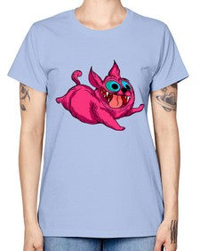 dog 111# - dogs -  Missy T-Shirt