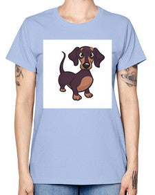 dog 113# - dogs -  Missy T-Shirt