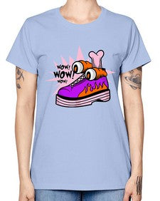 Forever cool 126# - cartoon general -  Missy T-Shirt