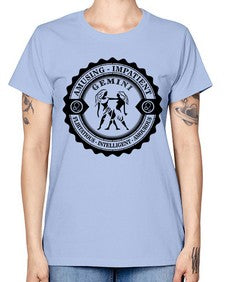 Gemini 11# - gemini -  Missy T-Shirt