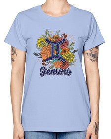 Gemini 126# - gemini -  Missy T-Shirt