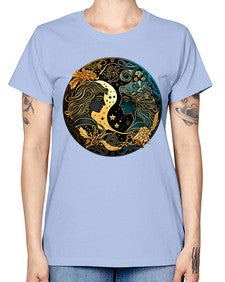 Gemini 216# - gemini -  Missy T-Shirt