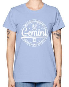 Gemini 226# - gemini -  Missy T-Shirt
