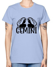 Gemini 227# - gemini -  Missy T-Shirt