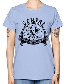 Gemini 9# - gemini -  Missy T-Shirt