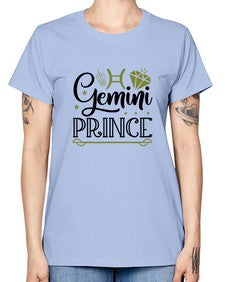 Gemini prince 229# - gemini -  Missy T-Shirt
