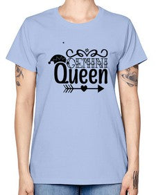 Gemini queen 230# - gemini -  Missy T-Shirt