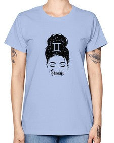 Gemini woman - gemini -  Missy T-Shirt
