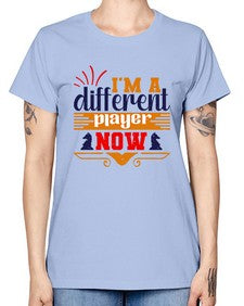 Im a different player now 116# - chess -  Missy T-Shirt