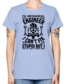 Im mechanical Style 979# - engineer -  Missy T-Shirt
