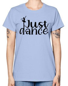 Jus dance 148# - ballet -  Missy T-Shirt