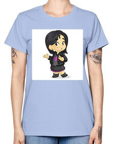 Kid 147# - cartoon general -  Missy T-Shirt