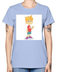 Kid 148# - cartoon general -  Missy T-Shirt