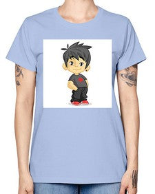 Kid 149# - cartoon general -  Missy T-Shirt