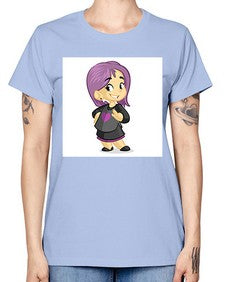 Kid 156# - cartoon general -  Missy T-Shirt