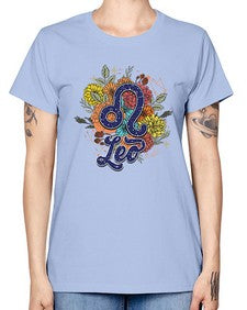 Leo 127# - leo -  Missy T-Shirt