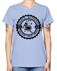Leo 19# - leo -  Missy T-Shirt