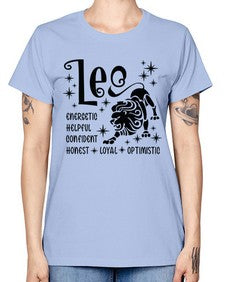 Leo 278# - leo -  Missy T-Shirt
