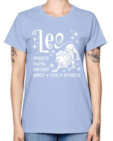 Leo 281# - leo -  Missy T-Shirt